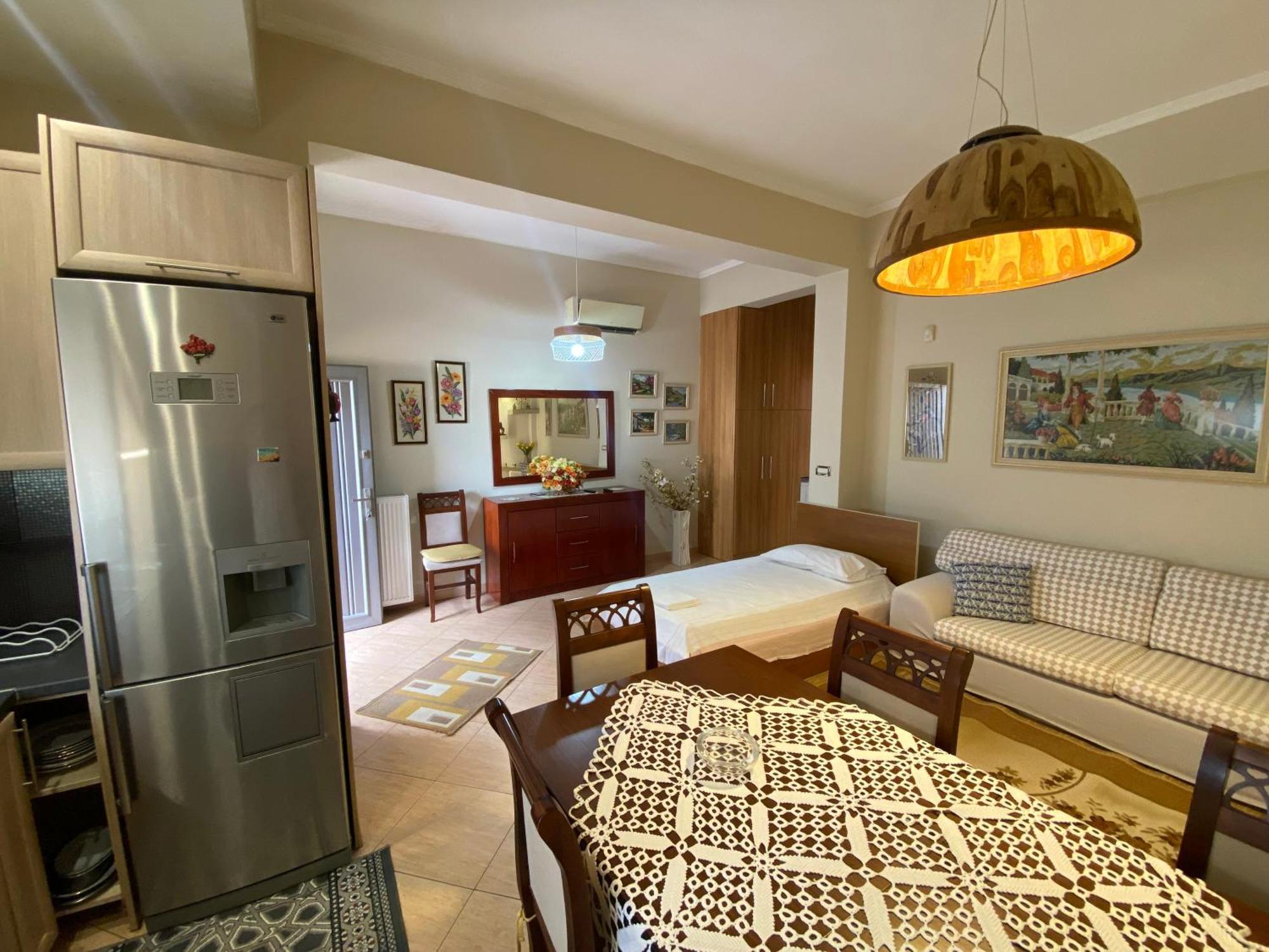 Vila Violeta 1 Avlonya Dış mekan fotoğraf