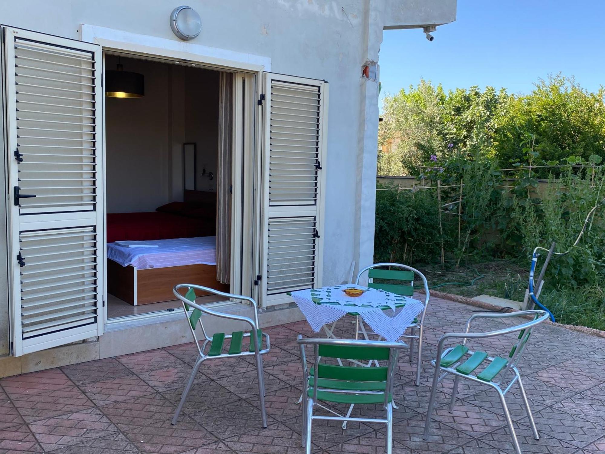 Vila Violeta 1 Avlonya Dış mekan fotoğraf