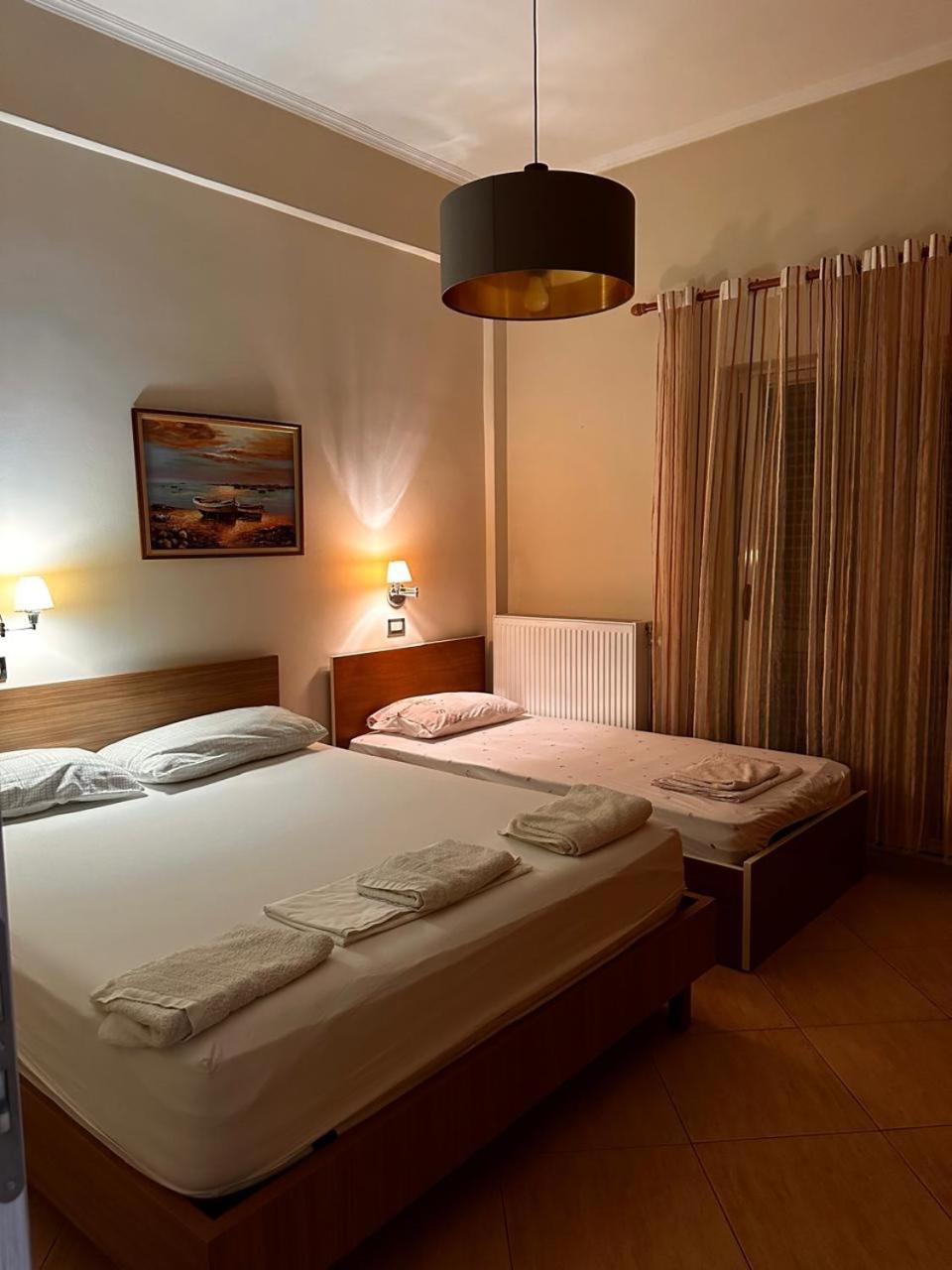 Vila Violeta 1 Avlonya Dış mekan fotoğraf